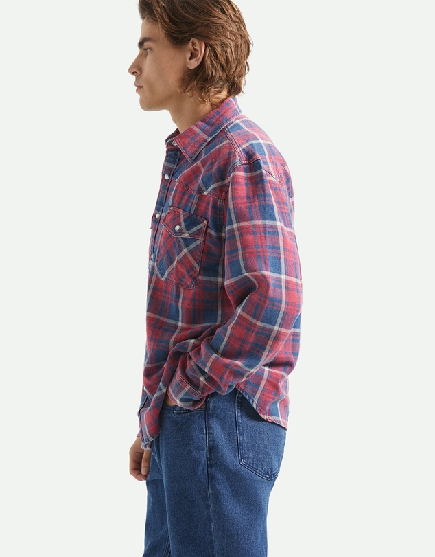 Brixton - Waylon Lightweight Overshirt
