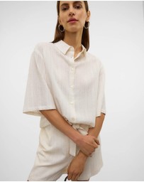 Vero Moda - Ricki Relaxed Shirt