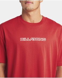 Billabong - Mens Halftone OG T-Shirt