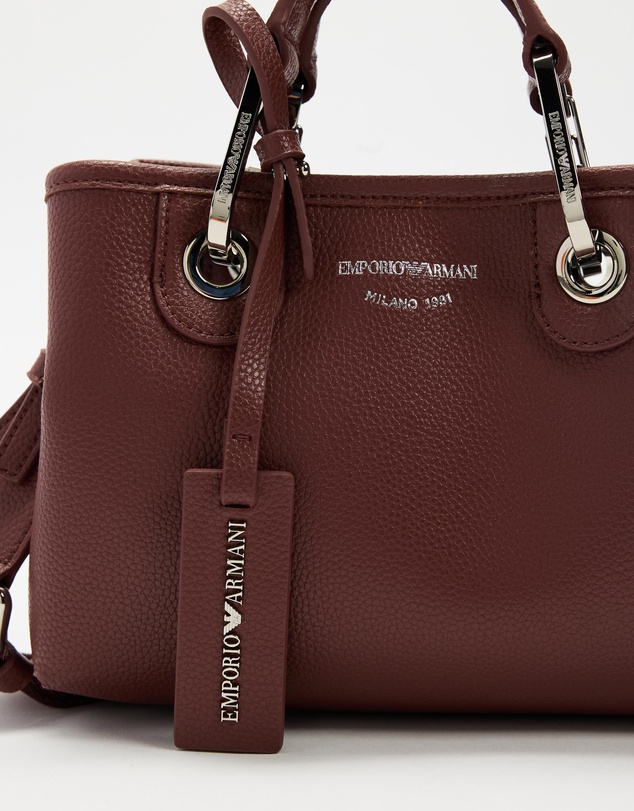 Emporio Armani - Shopping Xs Simil Cervo