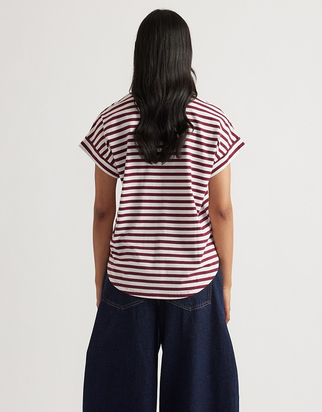 Decjuba - Chloe Crew Tee
