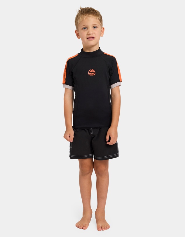 Billabong - Toddlers Spec 73 Performance Fit Short Sleeve Rashguard