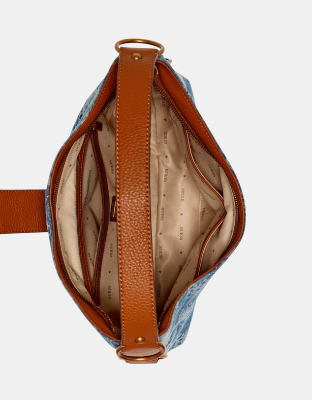 GUESS - Camden Shoulder Bag