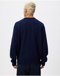 S Double - Sdbl Knit Sweater