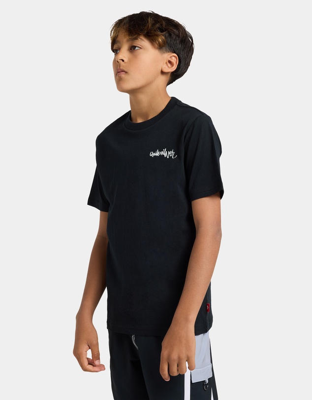 Quiksilver - Boys 8 to 16 Yg Spray T-Shirt