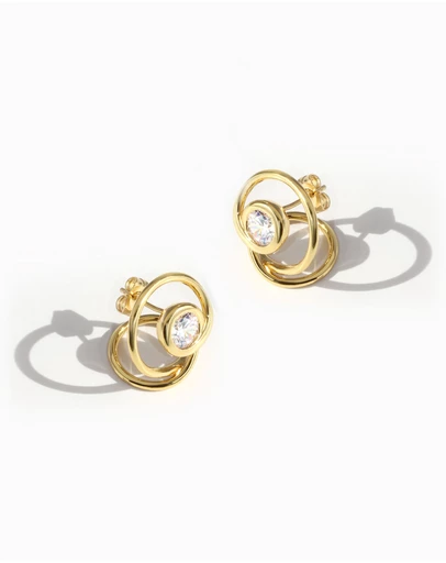 Jackie Mack - Grace Earrings