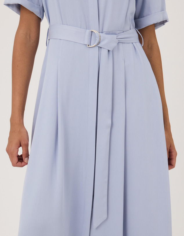 Atmos&Here - Harriet Viscose Shirt Dress