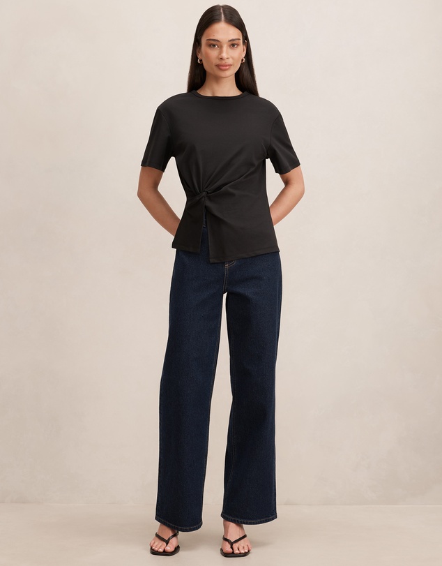 Forever New - Eloise Twist T-shirt