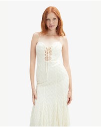 Bardot - Delaney Lace Midi Dress
