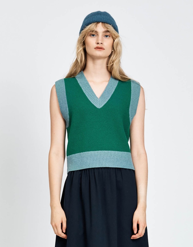 bul - Baltica Vest Green