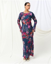 KACHEL - Scarlett Maxi Dress