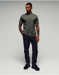 Kathmandu - 100% Merino Polo