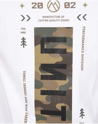 UNIT - UNIT Peak Men's T-Shirt