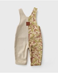 WITH LOVE FOR KIDS - Hudson Denim Overalls - Babies - Kids