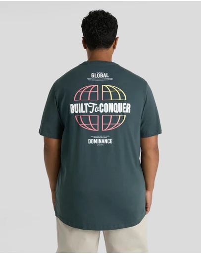 Johnny Bigg - Conquer Longline Tee