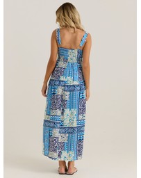 Sass - Isra Midi Dress