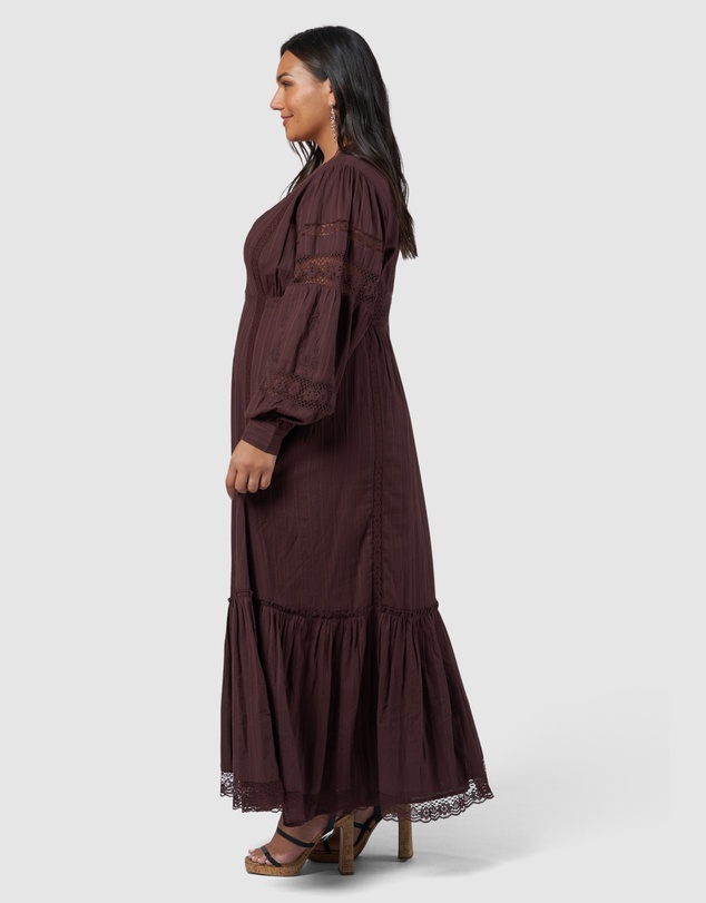 The Poetic Gypsy - Oceana Maxi Dress
