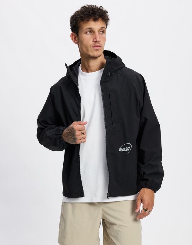 Boiler Room - Packable Windbreaker