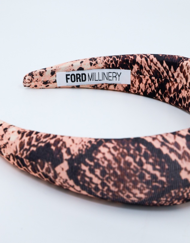 FORD MILLINERY - Monica Headband