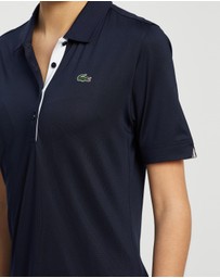Lacoste - Golf Super Dry Golf Polo
