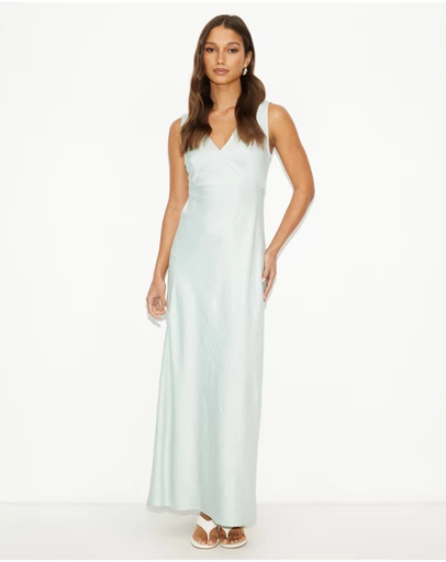 Dazie - Iced Maxi Dress