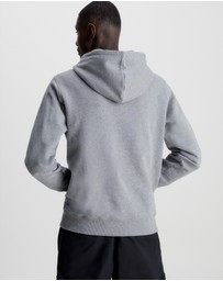 Calvin Klein Jeans - Core Monogram Logo Hoodie