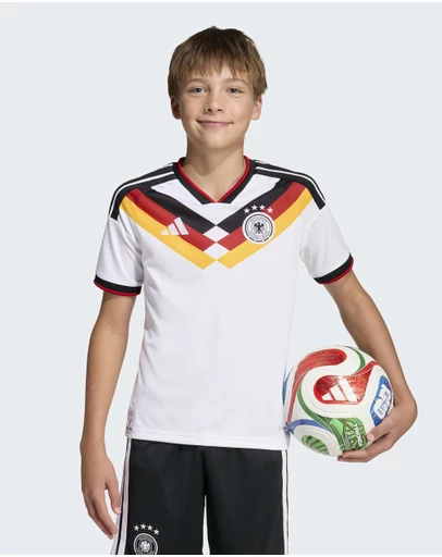 adidas Performance - Germany 26 Home Kids Football Jersey