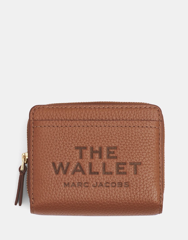 Marc Jacobs - The Leather Mini Compact Wallet