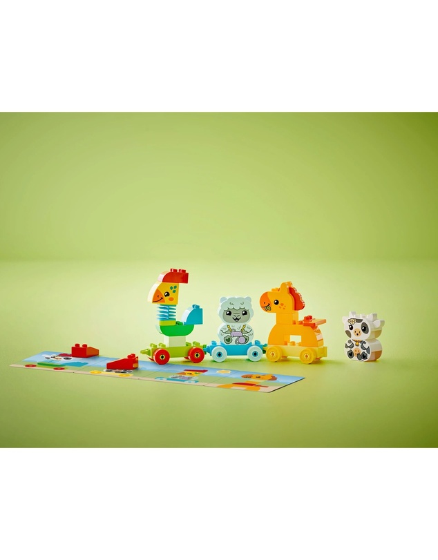 LEGO DUPLO - 10412 Animal Train