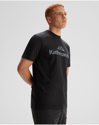 Kathmandu - Logo Organic Cotton T-shirt