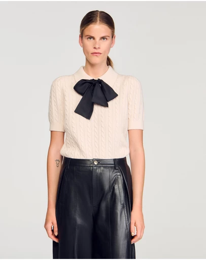 Sandro - Lucilo Sweater