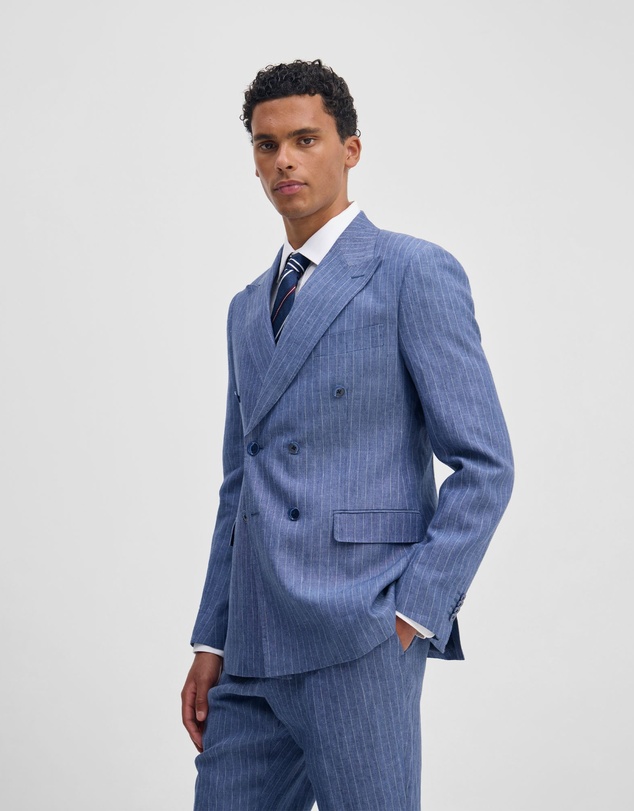 Oxford - Hardy Double Breast Suit Jacket