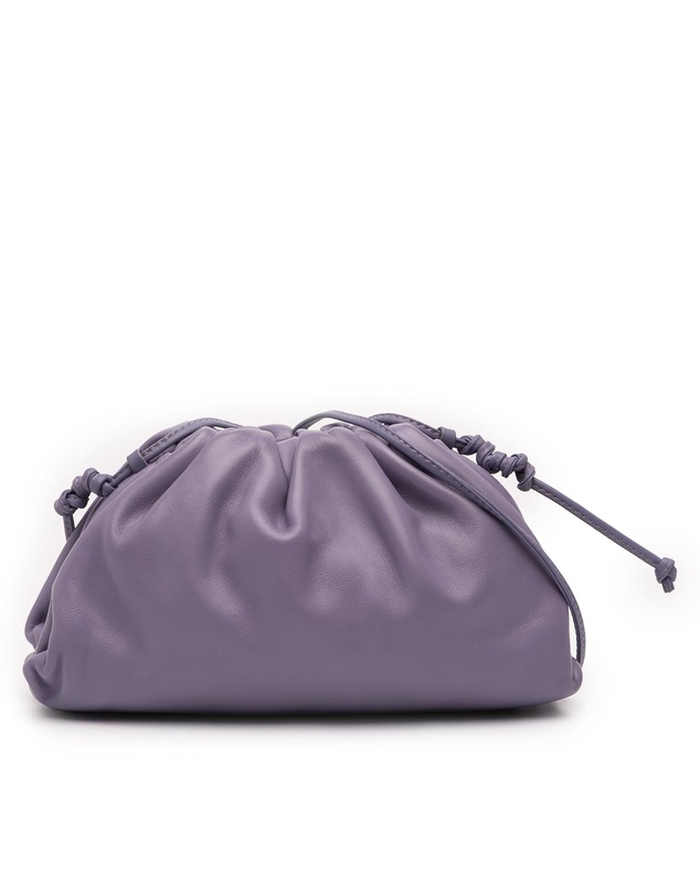 Pre-Loved by Azura Reborn - Pre-Loved Lambskin The Mini Pouch Crossbody