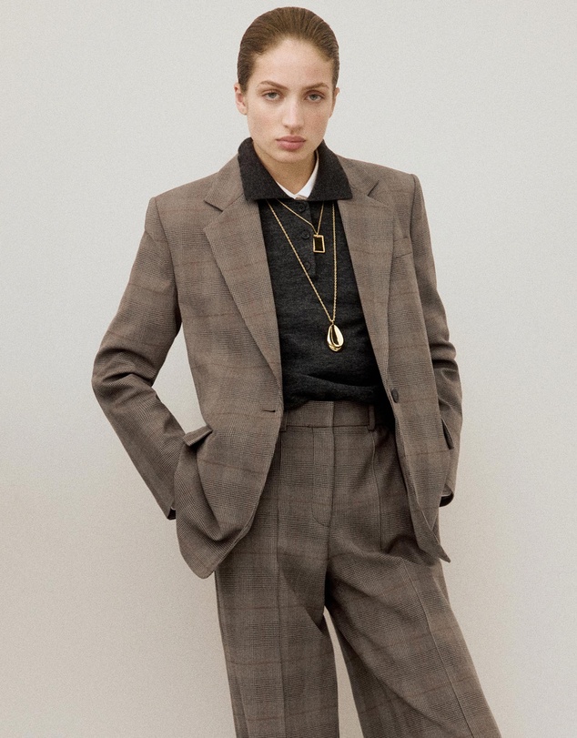 M.N.G - Monet Blazer