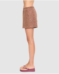 The Upside - Javan Darcy Shorts