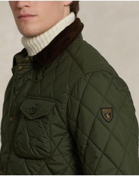 Polo Ralph Lauren - ICONIC EXCLUSIVE - The Beaton Quilted Jacket