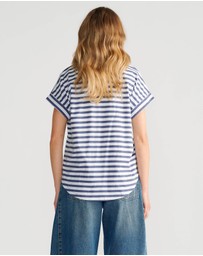 Decjuba - Chloe Crew Tee