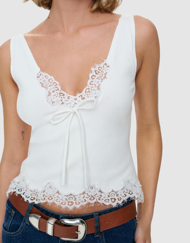 For Love & Lemons - Dawn Top
