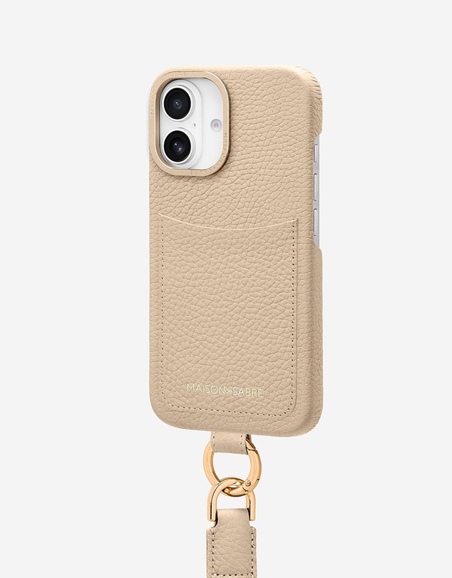 Maison De Sabre - Sling Phone Case (iPhone 16)