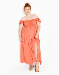 City Chic - Tiarne Maxi Dress