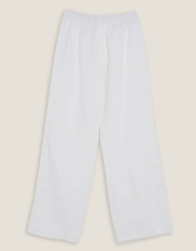 Carlotta + Gee - 100% Linen Pants