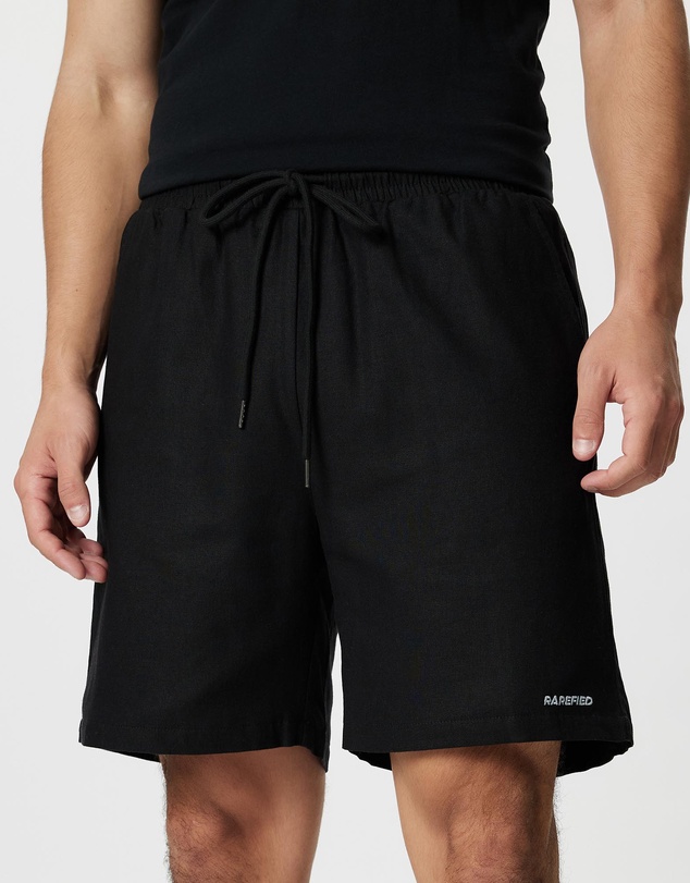 Rarefied - Linen Shorts