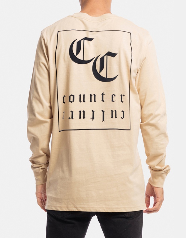 Counter Culture - Celt Long Sleeve Tee