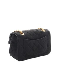 Pre-Loved by Azura Reborn - Pre-Loved Reissue 2.55 Quilted Velvet Single Flap