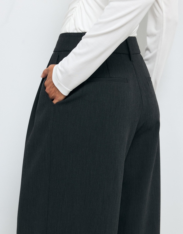 AERE - Alyce Wide Leg Pants
