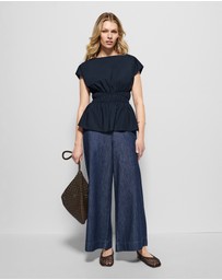 Commonry - Lorraine Top