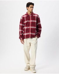Deus Ex Machina - Frances Checkered Jacket