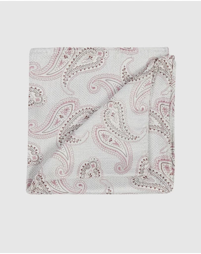 Tarocash - Macartha Silk Pocket Square