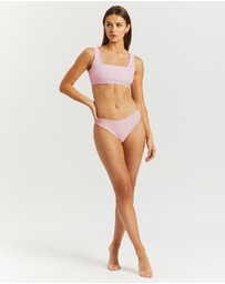 Fiola Rose Swim - Hailey Bikini Bottoms