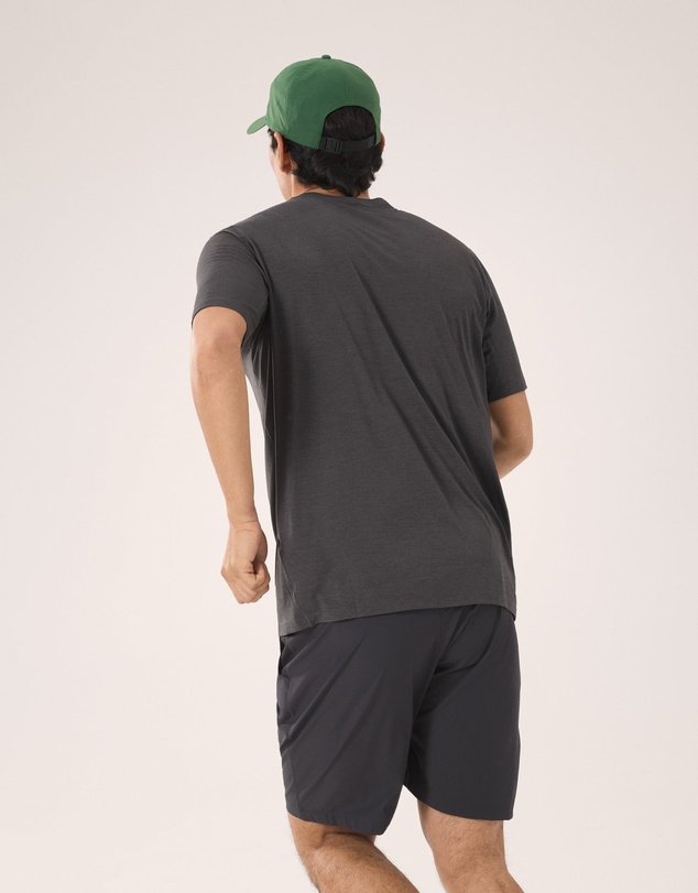 Arc'teryx - Cormac Crew Neck Shirt SS Men's